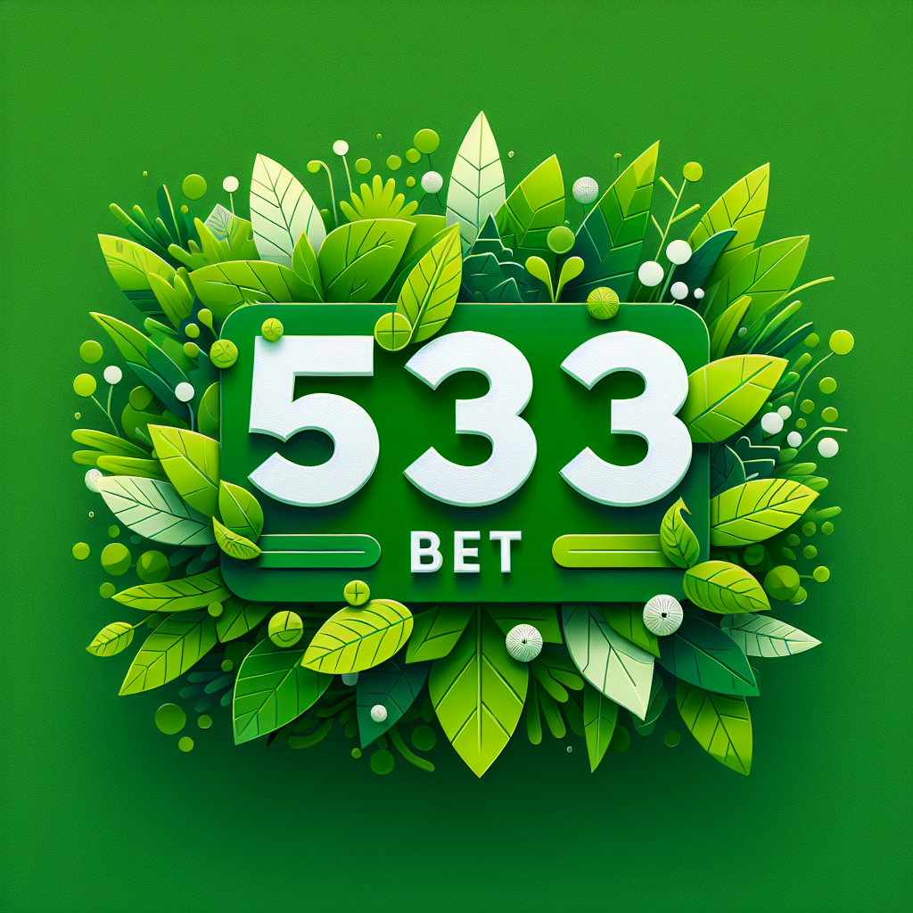 Logo da 533bet