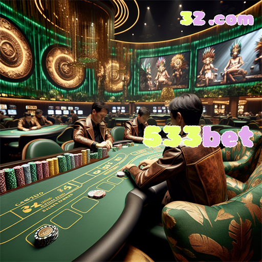 Descubra as Melhores Promoções da 533bet: Maximize suas Chances de Ganhar!